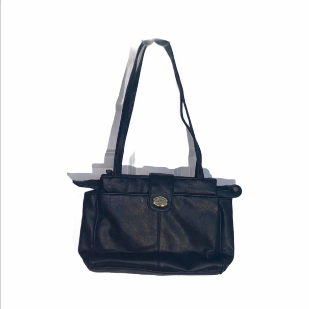 Michael Stevens Leather Purse
